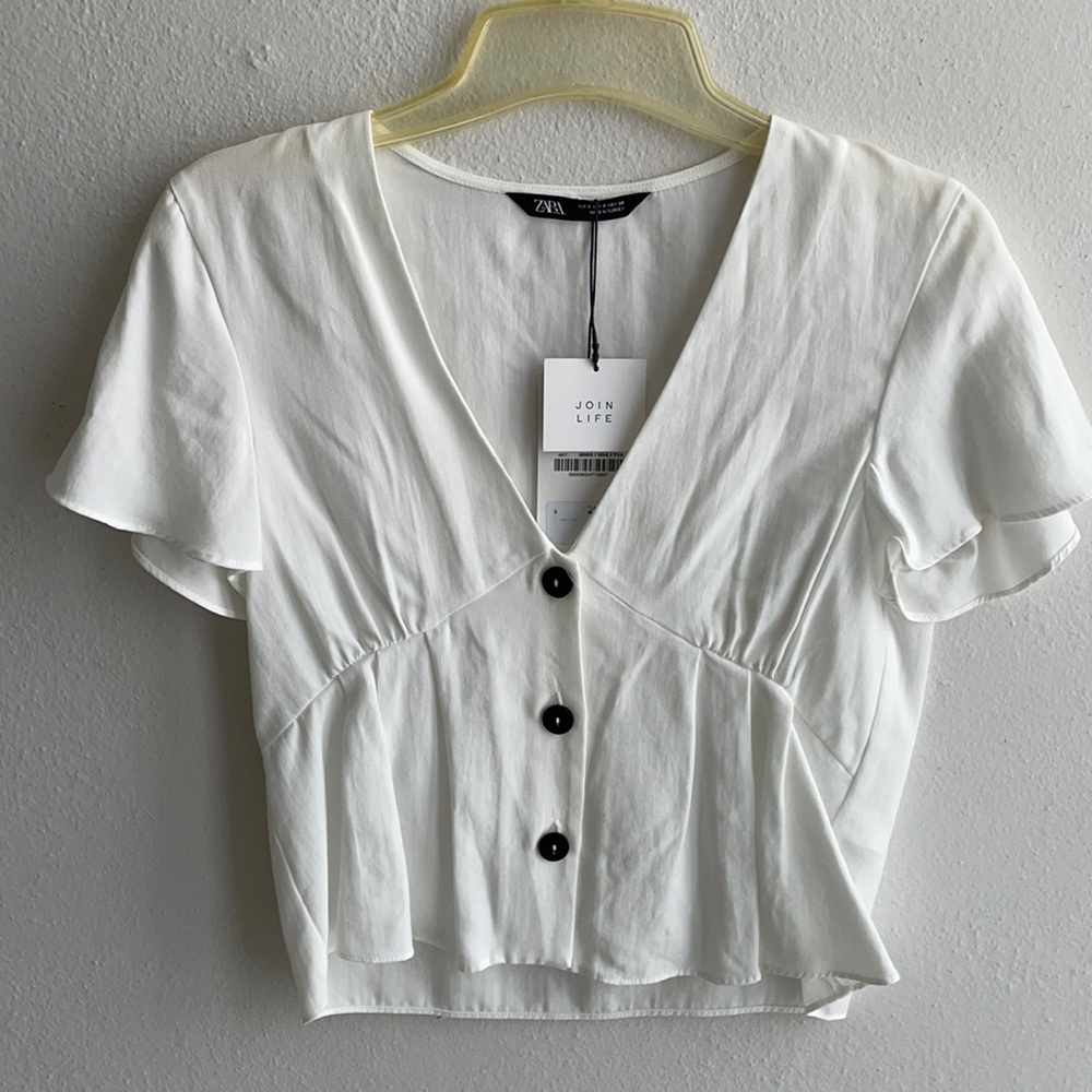 White Blouse